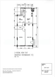 Tampines Street 72 (Tampines), HDB 3 Rooms #621905521